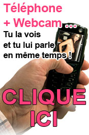 webcam de telephone rose belge
